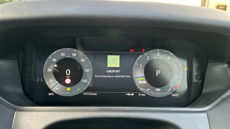 Land Rover Range Rover Velar 2.0 P400e Dynamic SE 5dr Auto [NI] Estate